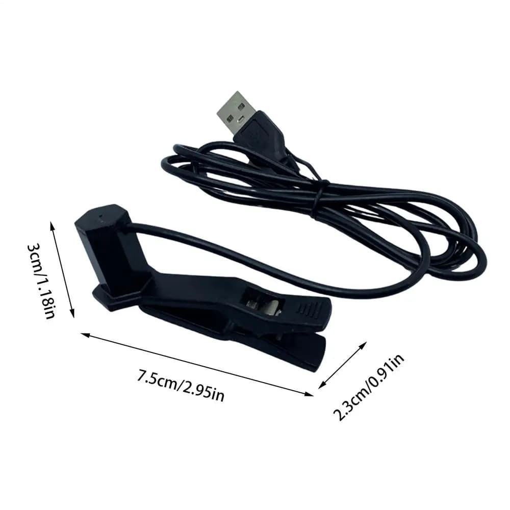 Clicker de téléphone automatique avec indicateur, 1 pièce, Clicker physique noir, équipement de télé