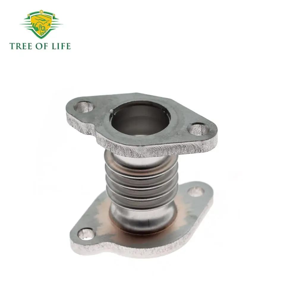 Tube de vanne EGR 5801385944 pour Fiat Ducato III 2.3 D 110 130 150 Multijet 2011-2021 Euro 5, moteu