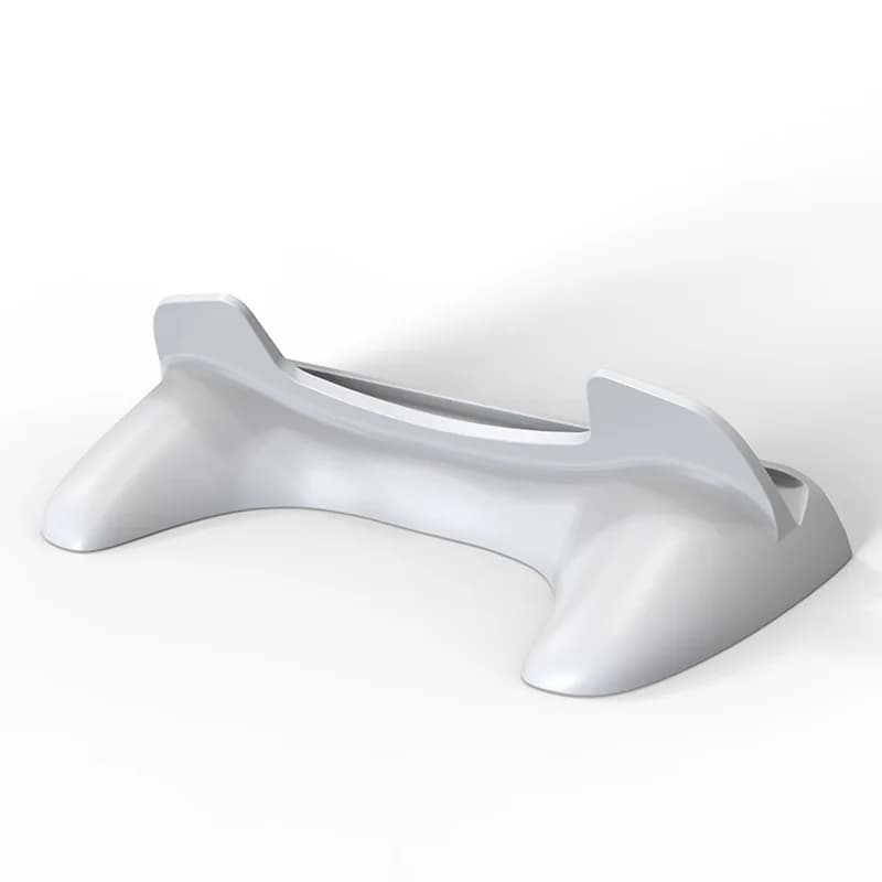 Station d'accueil blanche pour support de Console de portail pour accessoire de station d'accueil de