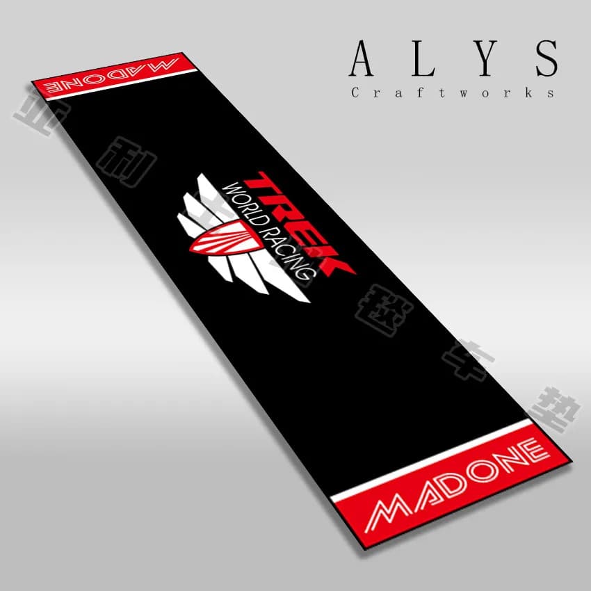Tapis de sol pour vélo, anti-salissure, pour parking intérieur, tapis de protection pour vélo de rou
