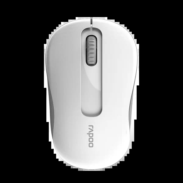 Rapoo M10PLUS souris optique sans fil ergonomique bureau affaires souris d'ordinateur Portable