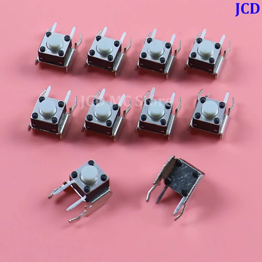 Pour Xbox One série X S Elite 1 2 contrôleur RB LB bouton de pare-chocs Micro interrupteur pièces de