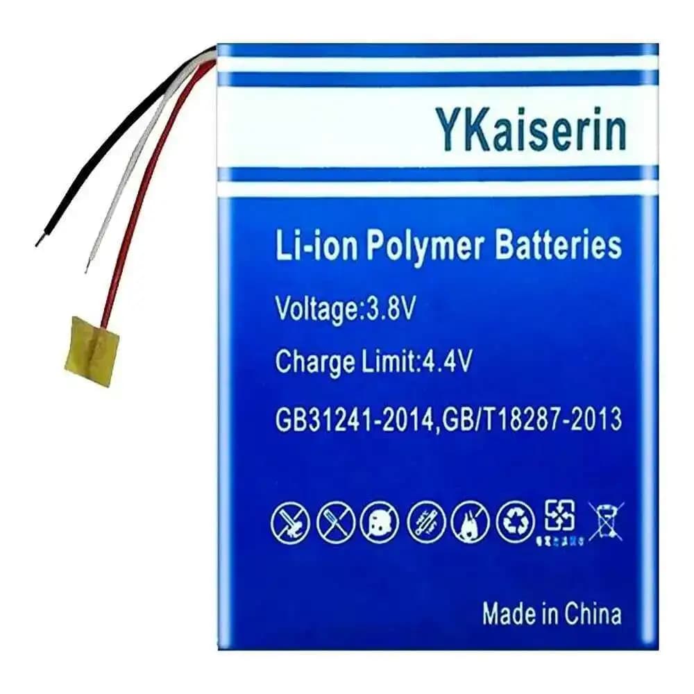 Batterie pour écouteurs sans fil 762936HV 762936, 3 lignes, 1100mAh, pour Bose Soundwear, compagnon 