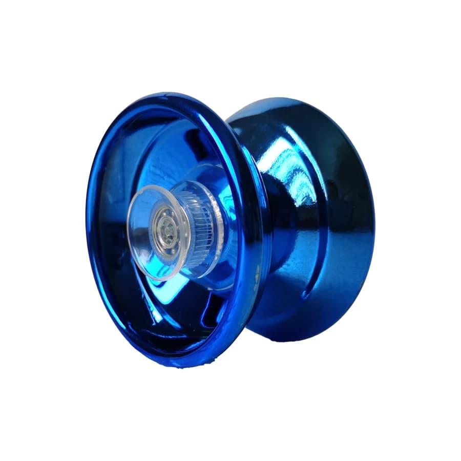 Balle Yoyo professionnelle en aluminium et métal pour enfants débutants, Yoyoball compétitif, Yoyoyo