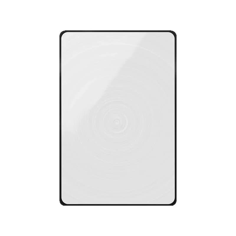 Nouvelle loupe de lecture pleine page grand format, verre grossissant ultra-fin pour la lecture, lou