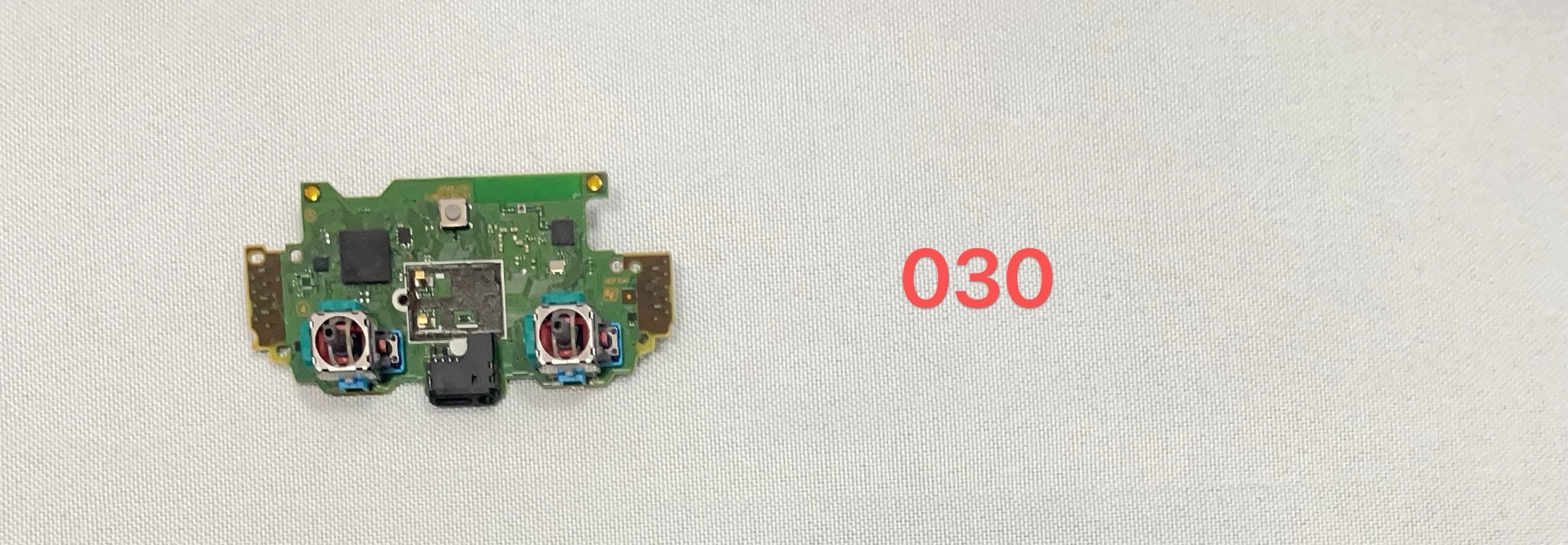 Carte mère pour manette PS4, carte mère de fonction pour manette PS4, JDM-050/ JDM-040/030/001, répa