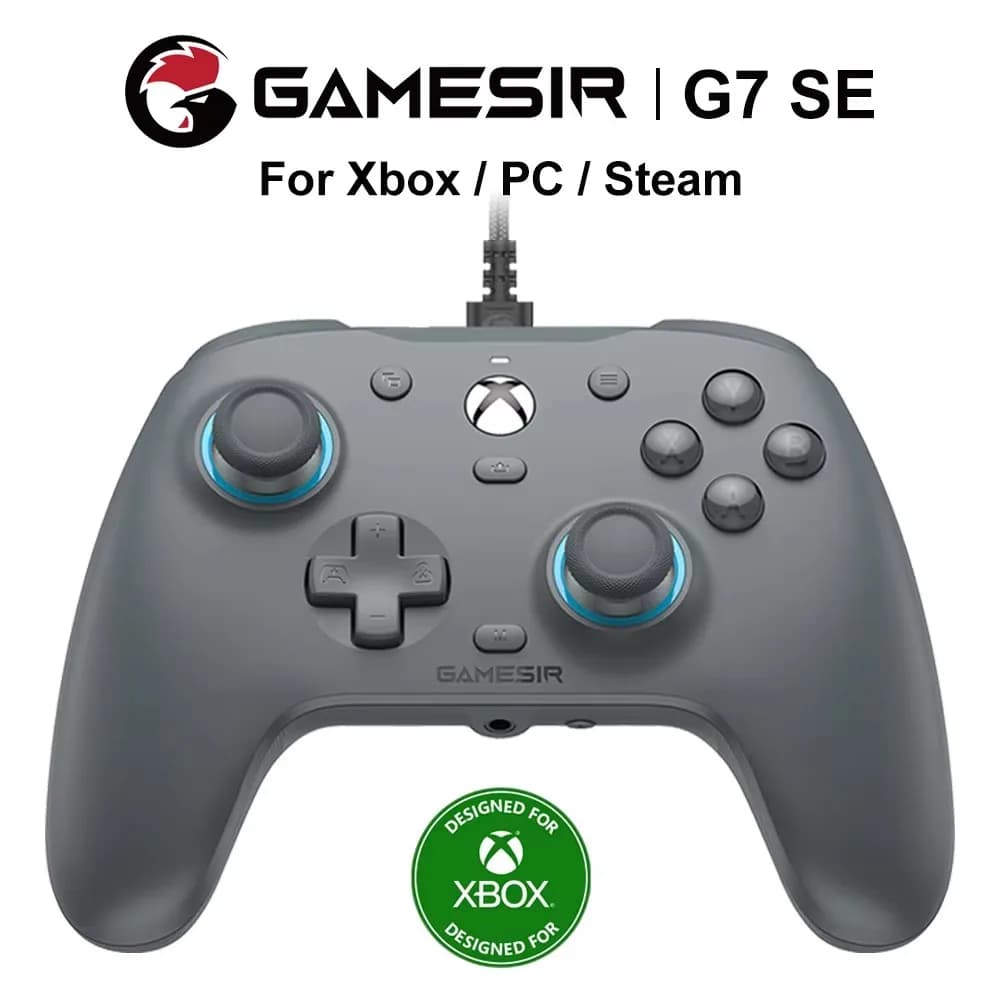 Game sir G7 SE Controle Mando para XBOX Seríes S X One contrôleur manette filaire pour PC XSX, XSS, 