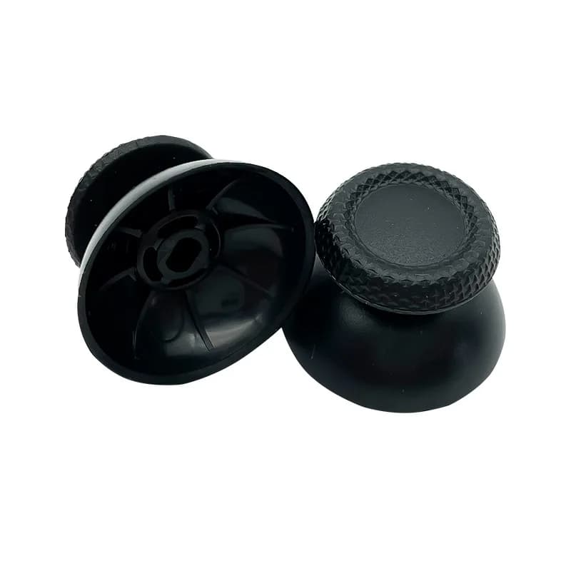 Capuchons d'extension de poignée coordonnants pour manette de jeu PS5, poignées de manette PS4, couv