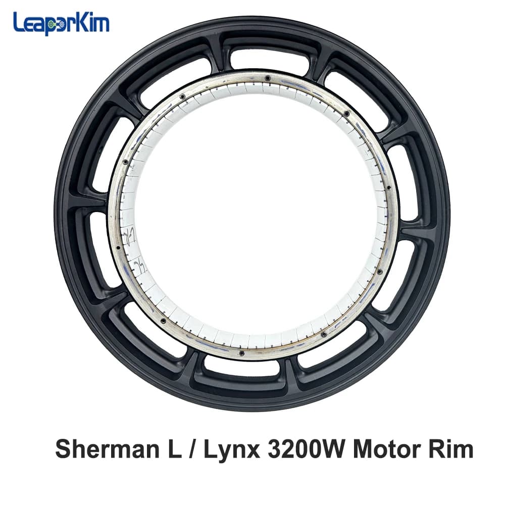 Moteur d'origine Leaperkim Sherman L 3200W Leaperkim Lynx 3200W moteur pour Leaperkim Sheman L roue 