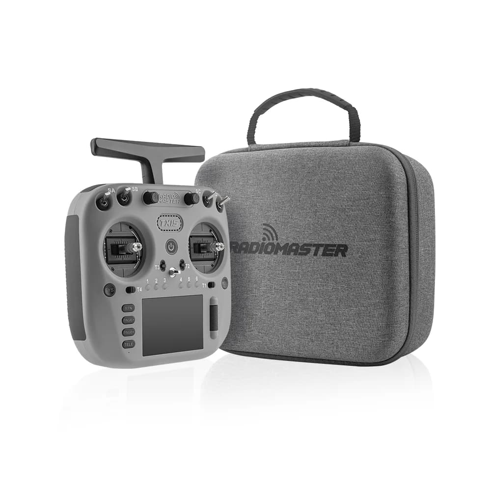 Radiomaster TX15 contrôleur Radio 16ch 3.5 pouces IPS écran tactile V5.0 Hall Gimbals contrôleur Rad