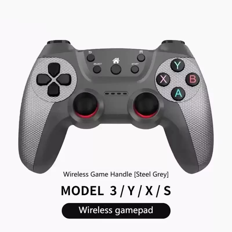 2025 nouveau contrôleur de jeu USB sans fil pour Tesla modèle Y/3/X/S Double lecteur TV en ligne PC 