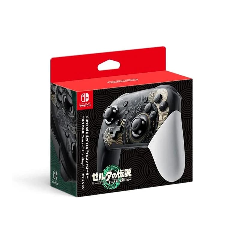 Manette de jeu sans fil Bluetooth Nintendo Switch Xenoblade2 Splatoon2 Resident Evil Requiem Edition