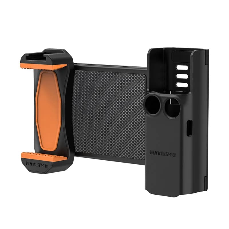 Support d'extension pour téléphone DJI Osmo Pocket 3, support portable pour adaptateur de poignée DJ