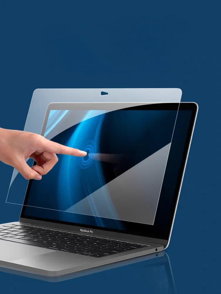 Protecteur d'écran mat anti-éblouissement pour Macbook Pro 2019, 16 pouces, A2141, Film anti-reflet 
