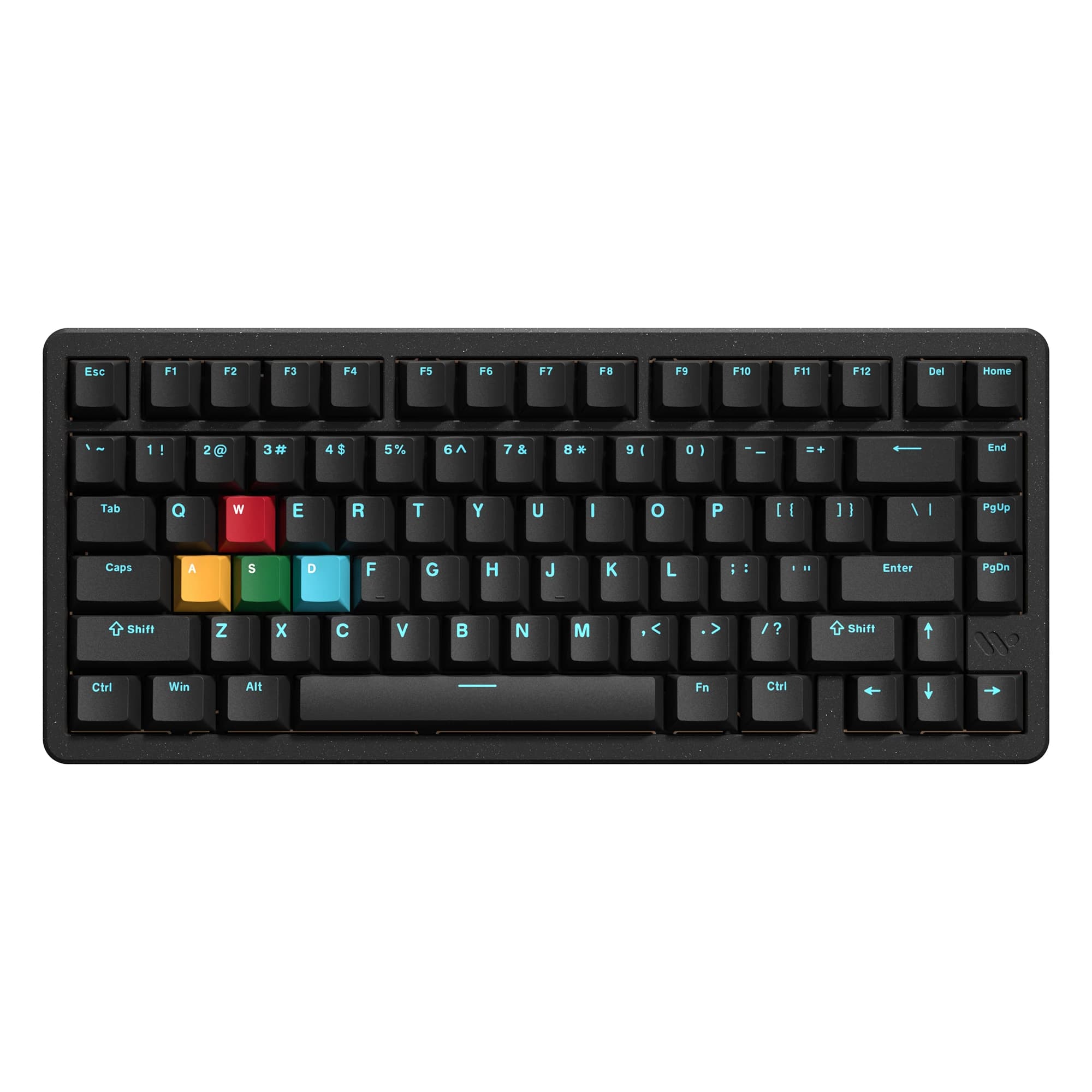 Womier SK75 TMR 3 Modes clavier mécanique magnétique sans fil joint d'échange à chaud clavier de jeu