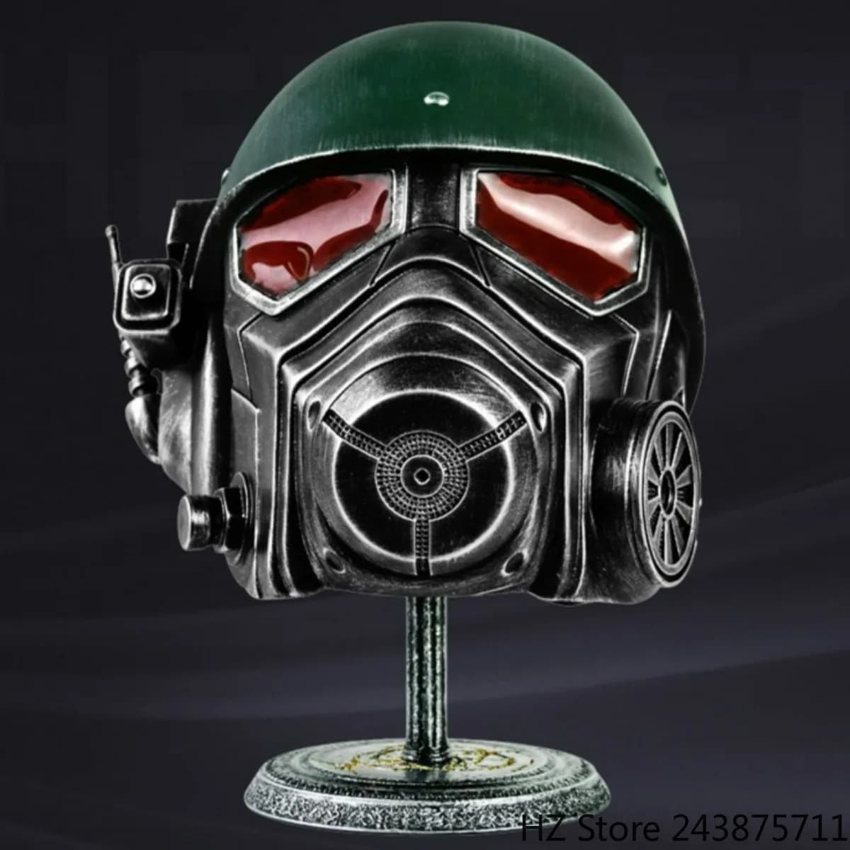 Casque Ranger automne puissance armure casque Halloween Cosplay résine masque de luxe à collectionne