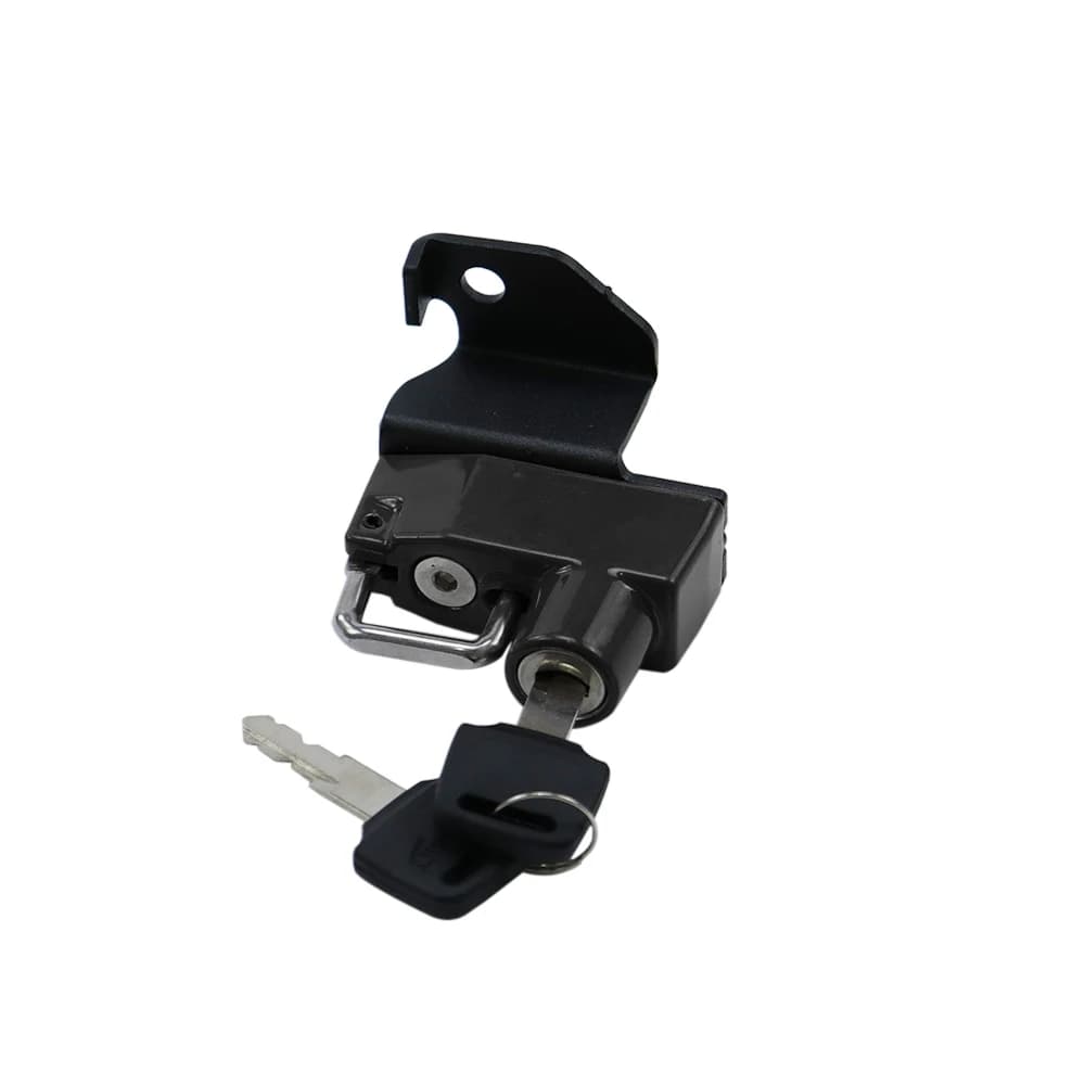 Verrou de casque antivol pour moto avec kit de clés adapté à Kawasaki Vulcan S 650 EN650 CAFE VN650 