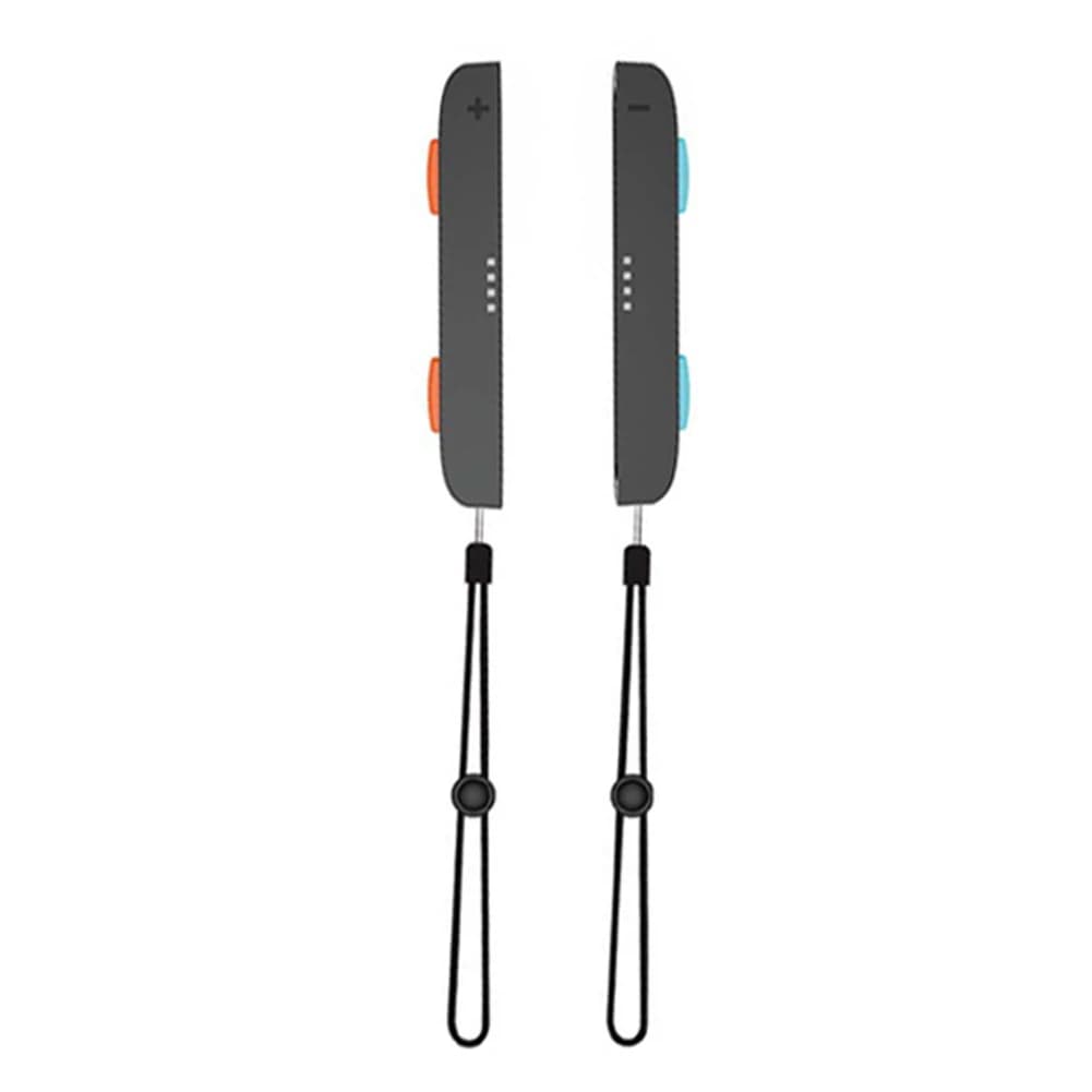 Paquet de 2 dragonne contrôleur de corde à main dragonne Anti-perte pour Nintendo Switch2 Joy-Con co