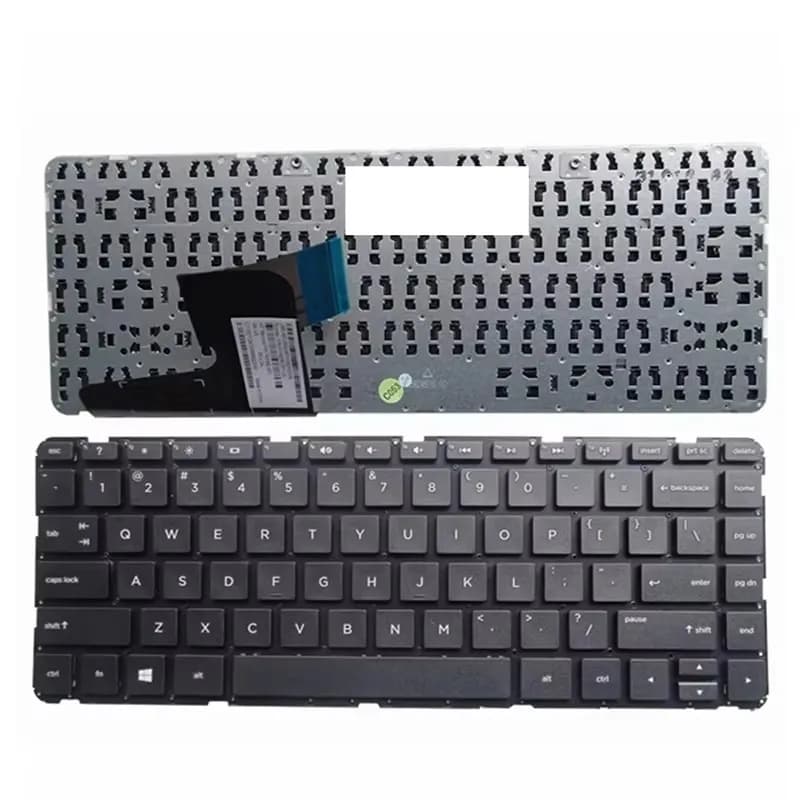 Clavier d'ordinateur portable US/RU/SP/BR, pour HP 14-N 14-D 14-R CQ14-A G14 230 240 245 246 345 G2 