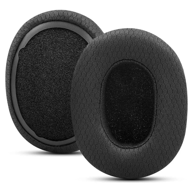 Oreillettes de remplacement pour couvre-bandeau Skullcandy Crusher Evo, Skullcandy Crusher sans fil/