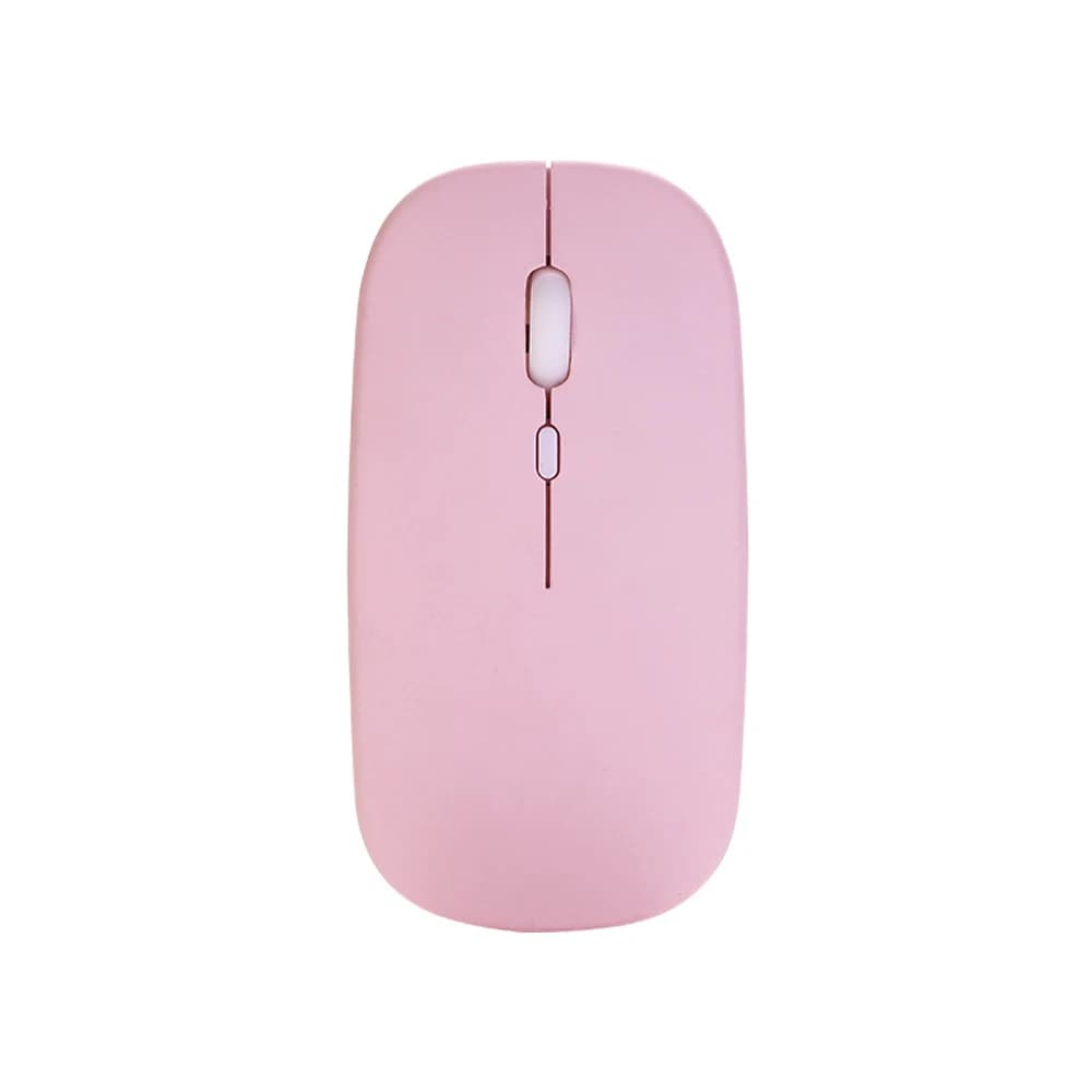 Souris Bluetooth silencieuse Marcaron ordinateur portable souris optique sans fil pour iPad Samsung 