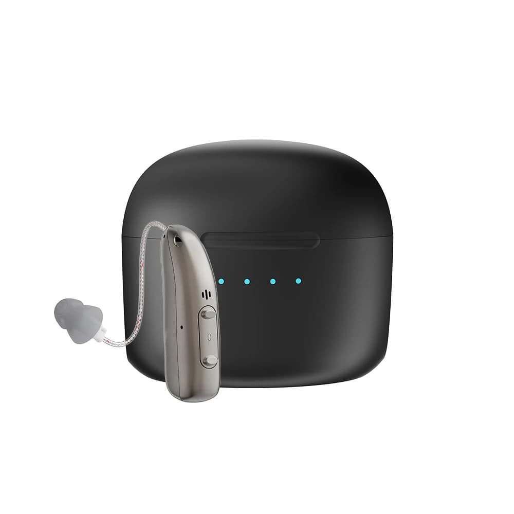 Aides auditives Bluetooth, écouteurs invisibles pour. Prothèses auditives de haute qualité, écouteur
