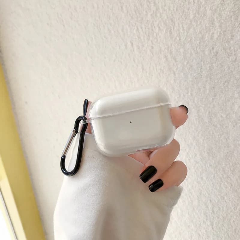 Mignon rêveur Laser dégradé boîte de casque pour Apple AirPods Pro 2 étui TPU couverture d'écouteur 