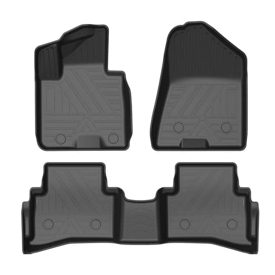 Tapis de sol de voiture étanche Sportage, tapis de voiture, ensemble complet, garniture adaptée pour