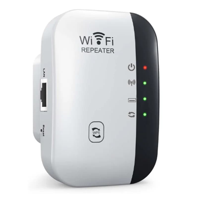 Répéteur WIFI amplificateur Wi-Fi 802.11N amplificateur de Signal Wifi amplificateur réseau pour mai