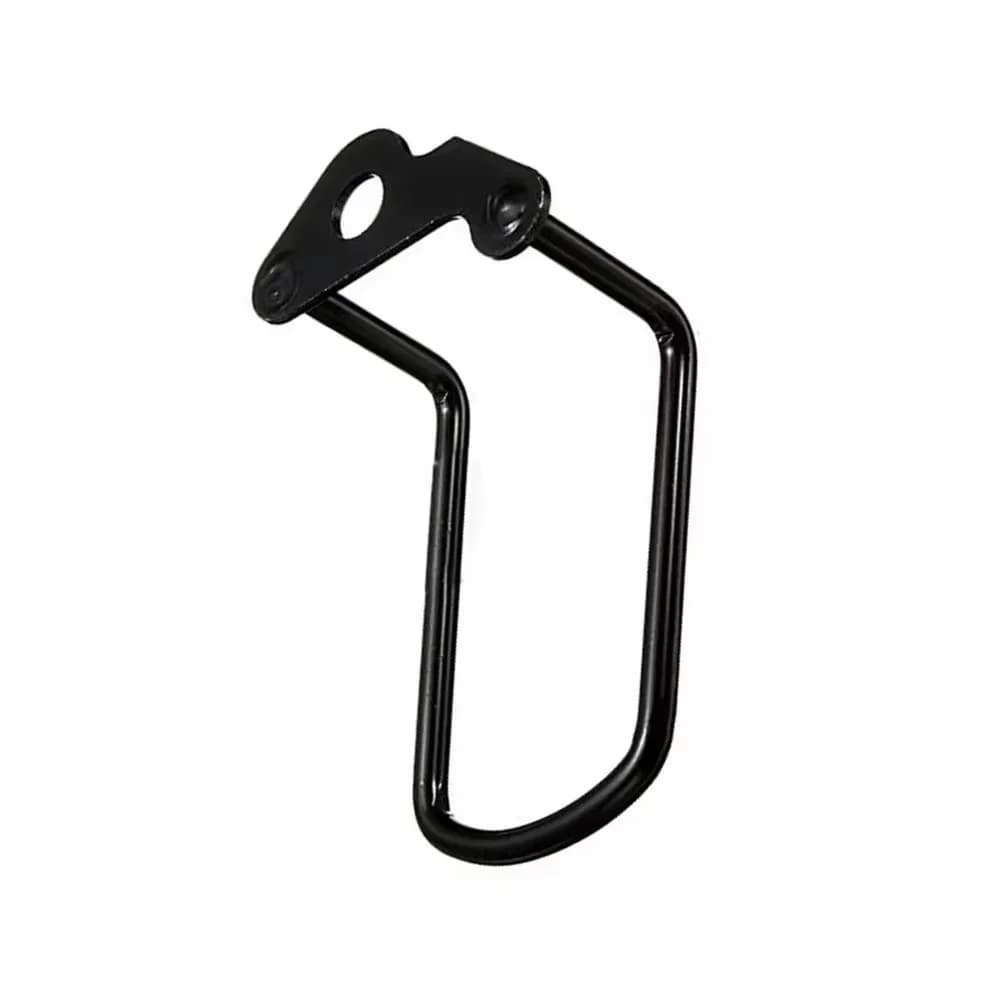 Protecteur universel de dérailleur arrière de vélo, 1 pièce, couvercle universel pour vtt, Protectio