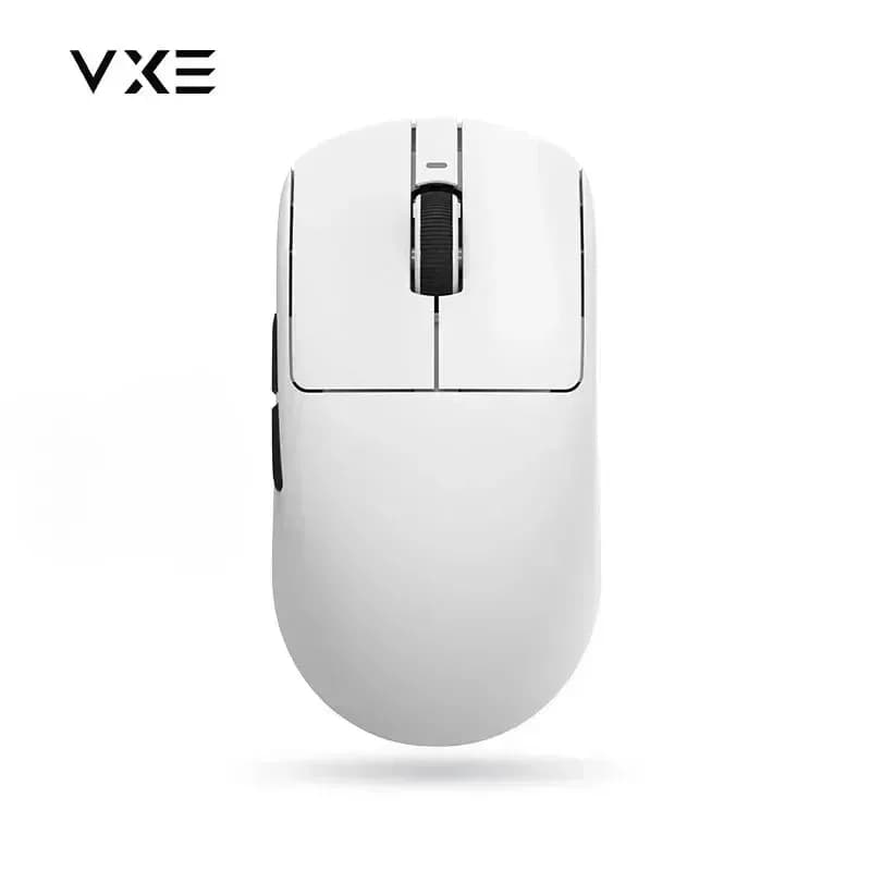 Souris sans fil Vxe Dragonfly R1 series R1 Se légère, capteur Paw3395 Nordic52840 2kHz, vitesse inte