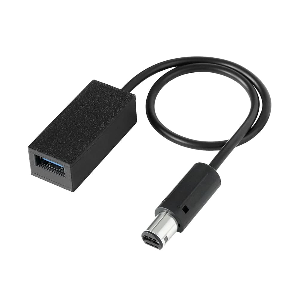 Adaptateur de contrôleur USB vers GC, adaptateur USB GC pour Console de jeu Nintendo GameCube