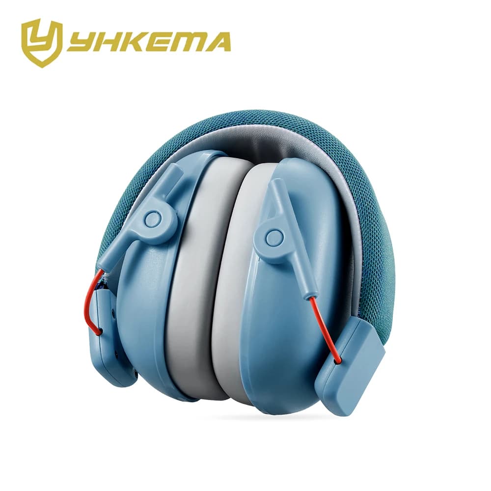 YHKEMA – écouteurs antibruit pour enfants, protège-oreilles de sécurité SNR 27dB, réduction du bruit