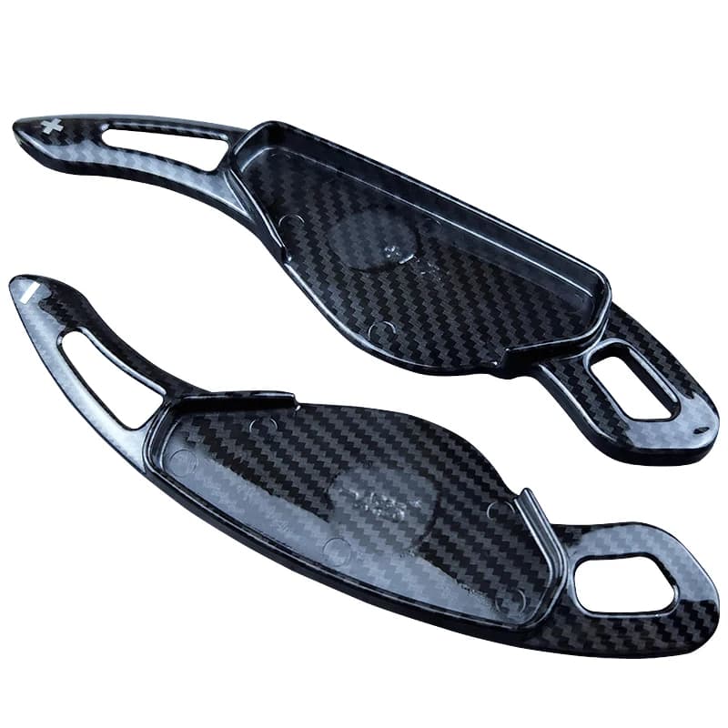Palette de changement de vitesse d'extension DSG pour volant de voiture, pour Jaguar XF XE XJ F-PACE