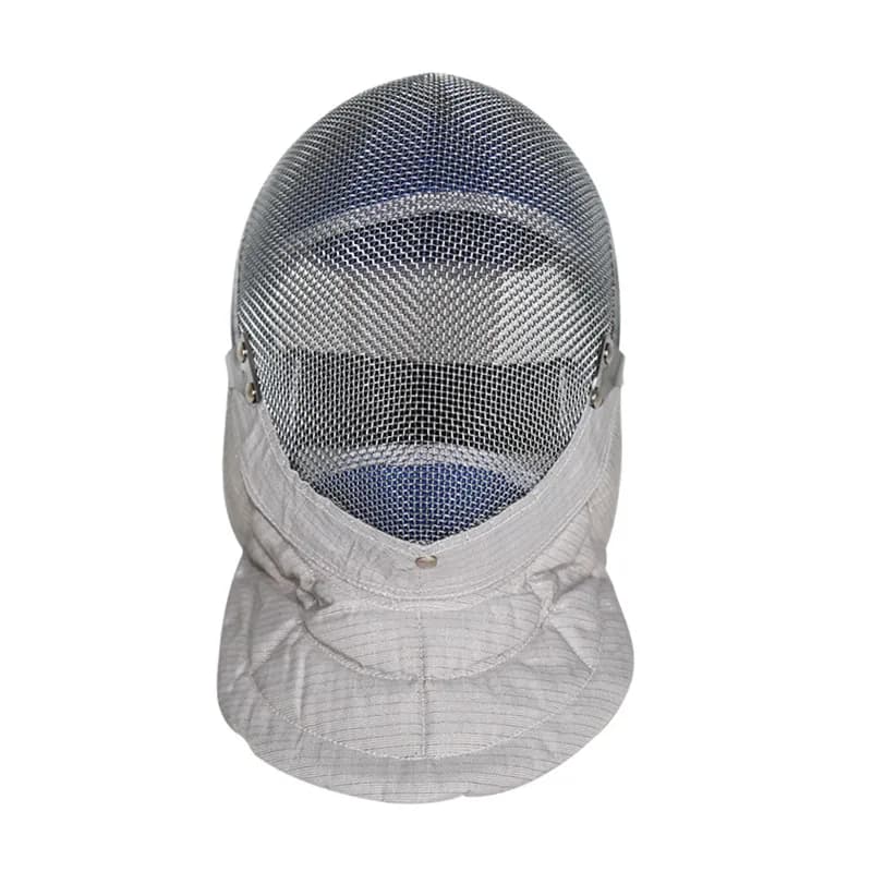 Masque d'escrime, masque sabre avec doublure amovible casque d'escrime 350NW, équipements d'escrime