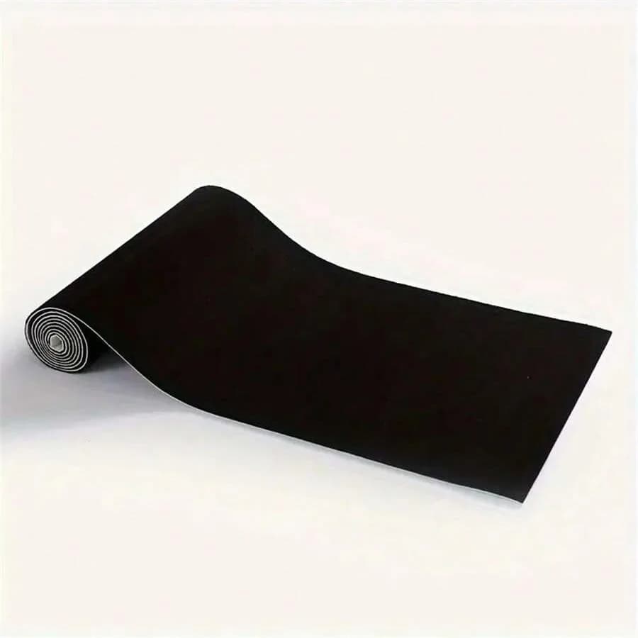 Carreaux de tapis auto-adhésifs 30x30cm-tapis de sol antidérapant pour chambre/bureau, tapis antidér
