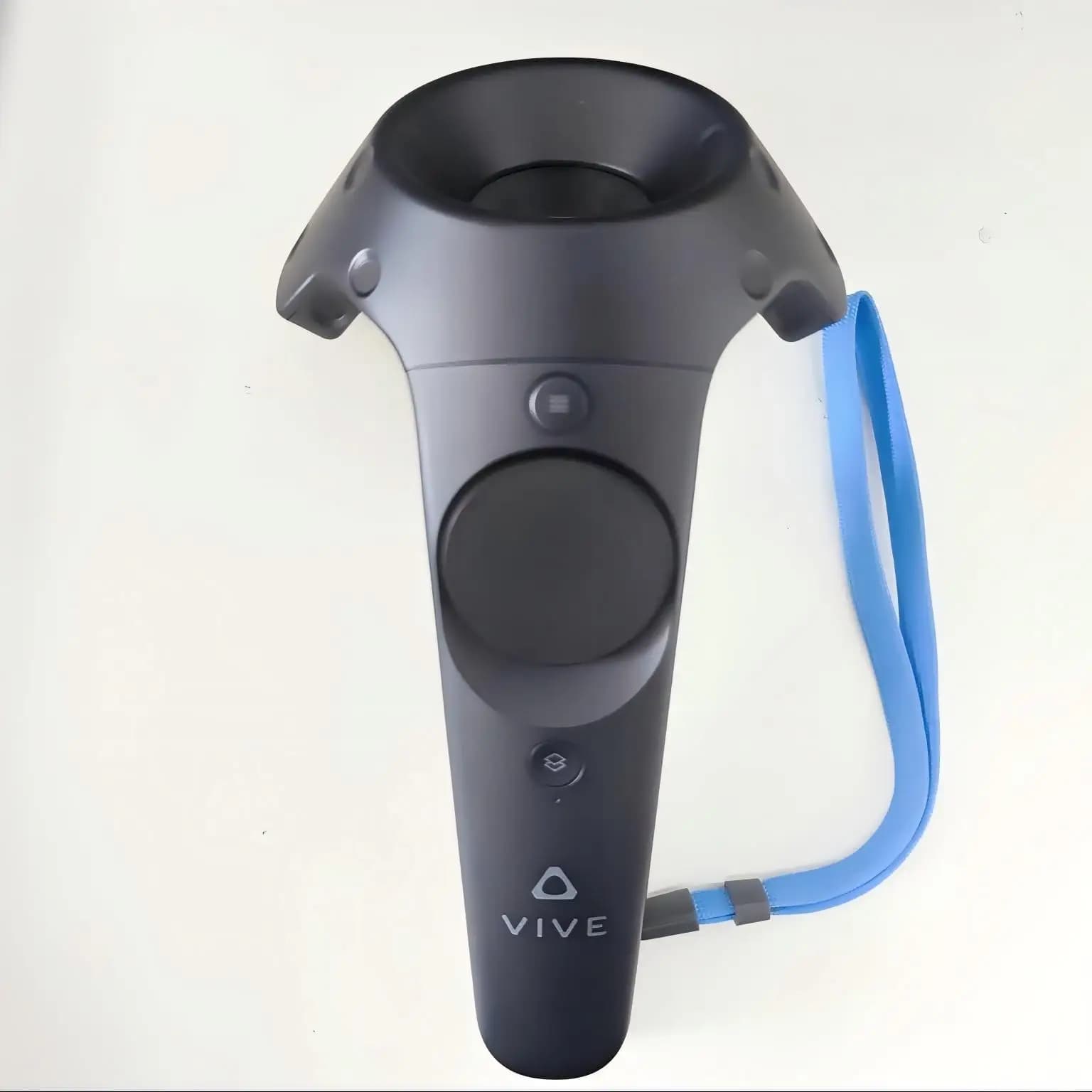 HTC Vive VR – ensemble de contrôleurs sans fil + chargeur + sangle, pour casque de réalité virtuelle