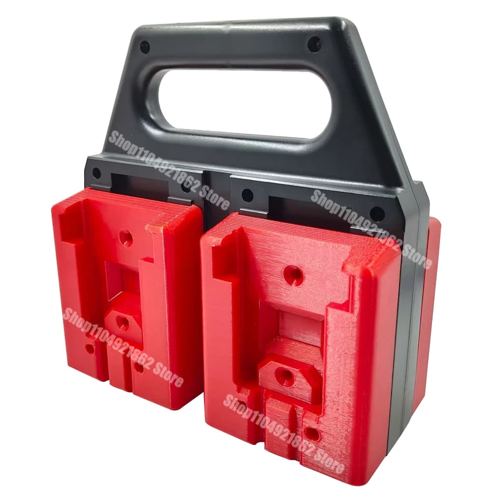 Accessoires de batterie au Lithium pour Milwaukee pour batterie Li-ion M18 18V 48-11-1835 support fi