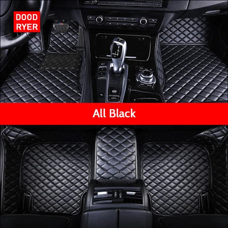 DOODRYER tapis de sol de voiture personnalisé pour Mazda CX5 CX-5 tapis Auto pied Coche accessoire