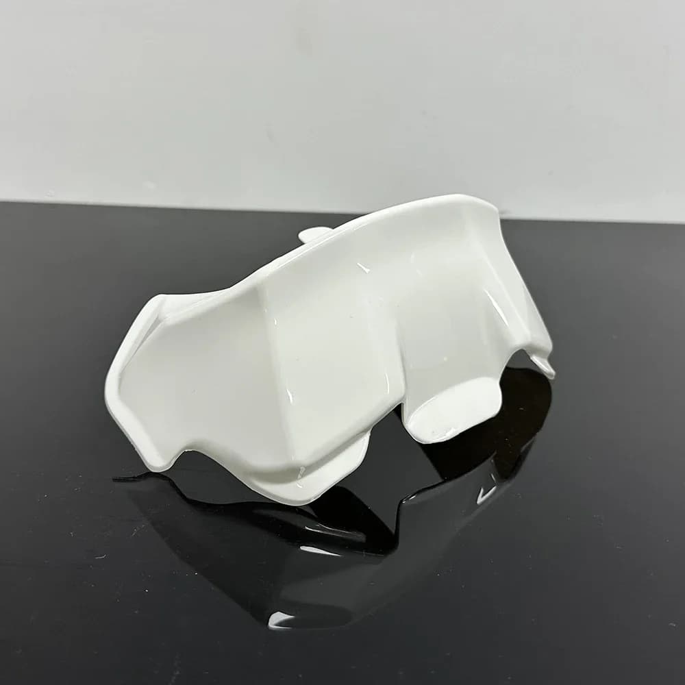 Becquet de casque pour Arai RX-7X RX7X VZ-Ram RX7V RX7, accessoires de garniture arrière de moto