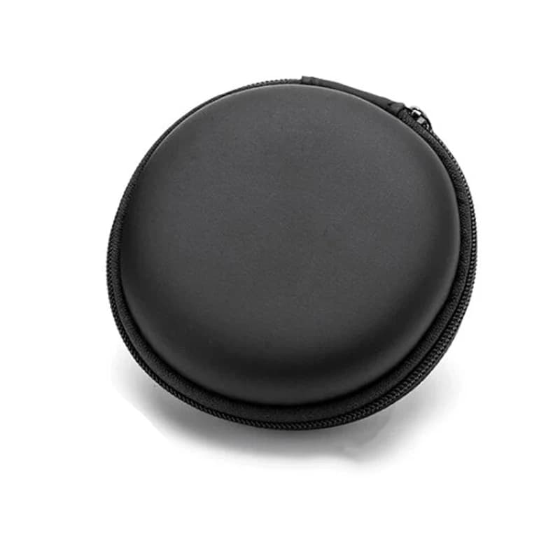 Étui de transport pour écouteurs, pochette antichoc pour écouteurs Bluetooth, petite capacité, boîte