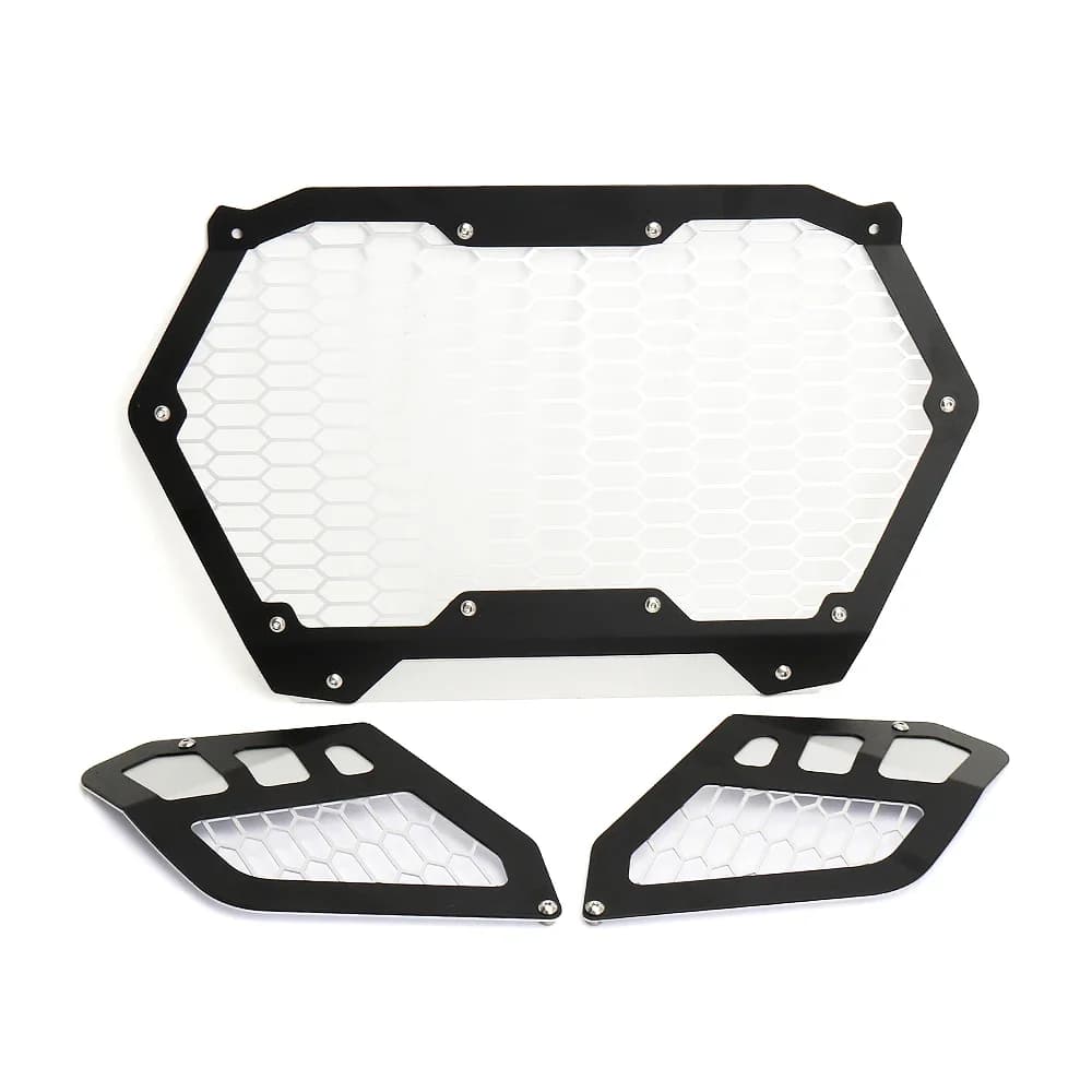 Kit de calandre avant de conduite pour Can-am Maverick R 2024, accessoires UTV, Lilam Maverick R 202