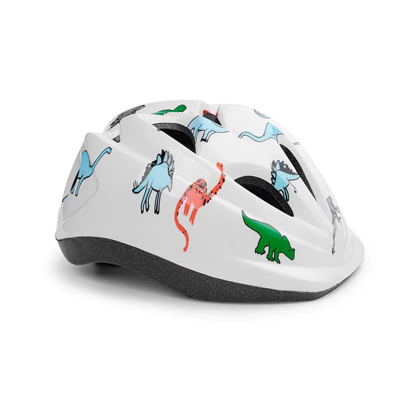 Casque de vélo ultraléger pour enfants de 3 à 8 ans, sangle réglable, équilibre en mousse EPS, pouli
