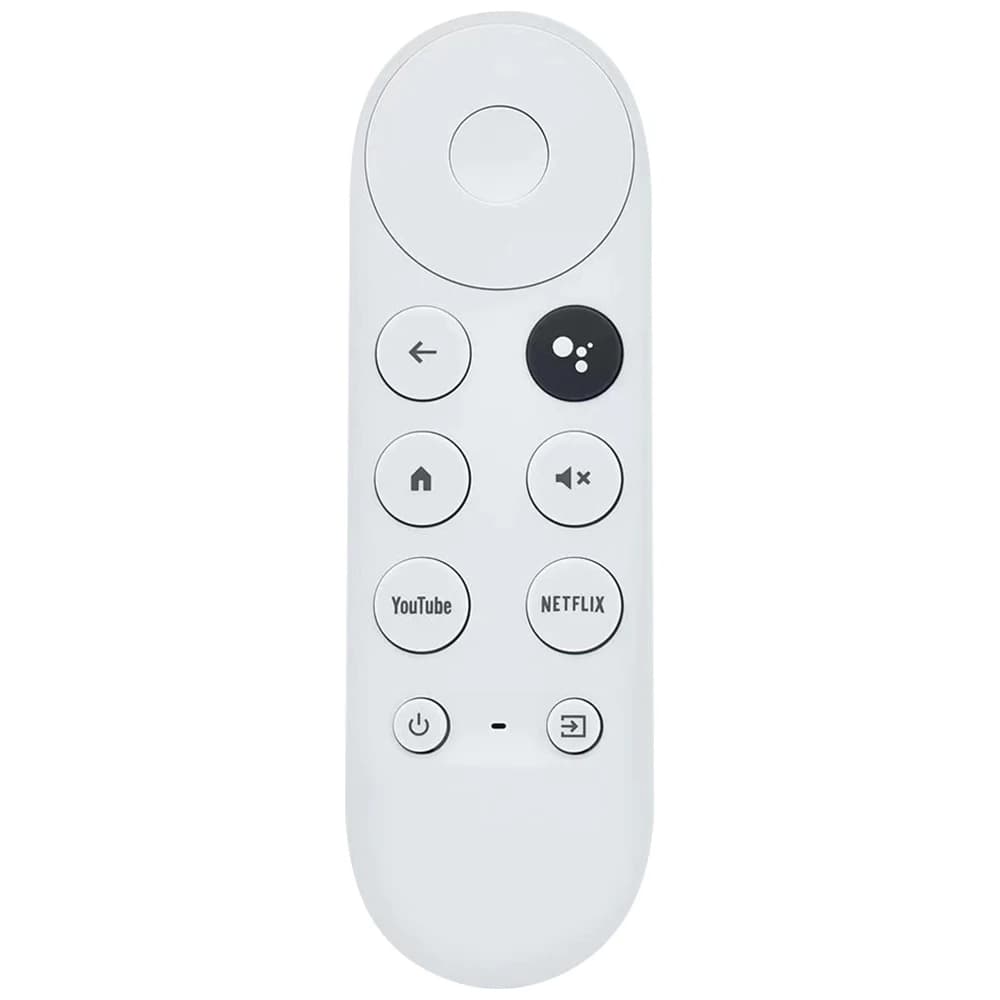 Remplacement pour Google TV Remote, G9N9N, Dnomecast avec Google TV Remote