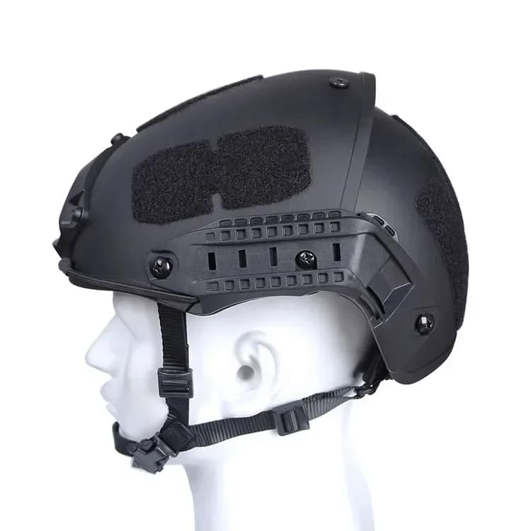 Casque tactique WoSporT de haute qualité, robuste, pour la chasse, le tir, l'entraînement, l'airsoft