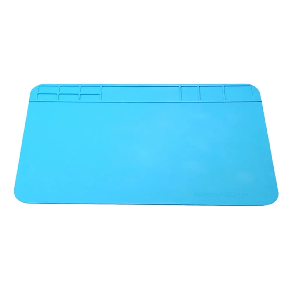 Polymères d'Isolation Thermique en Silicone, Réparation pour Fer à Souder, Réparation d'Ordinateur, 