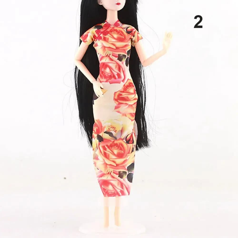 5 styles d'accessoires de style Cheongsam, accessoires pour robes traditionnelles chinoises, vêtemen