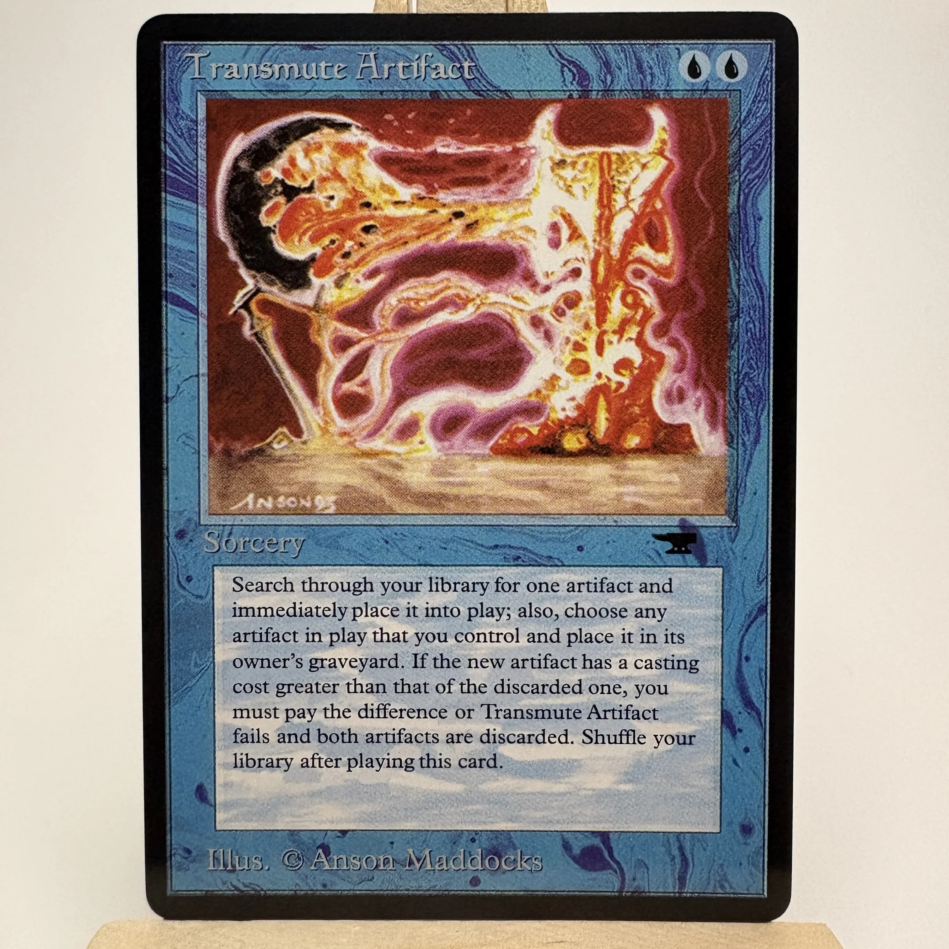 Équipements et Enchantements : Proxy Magique The Ozolith, La Pierre d'Âme, Artefact de Transmutation