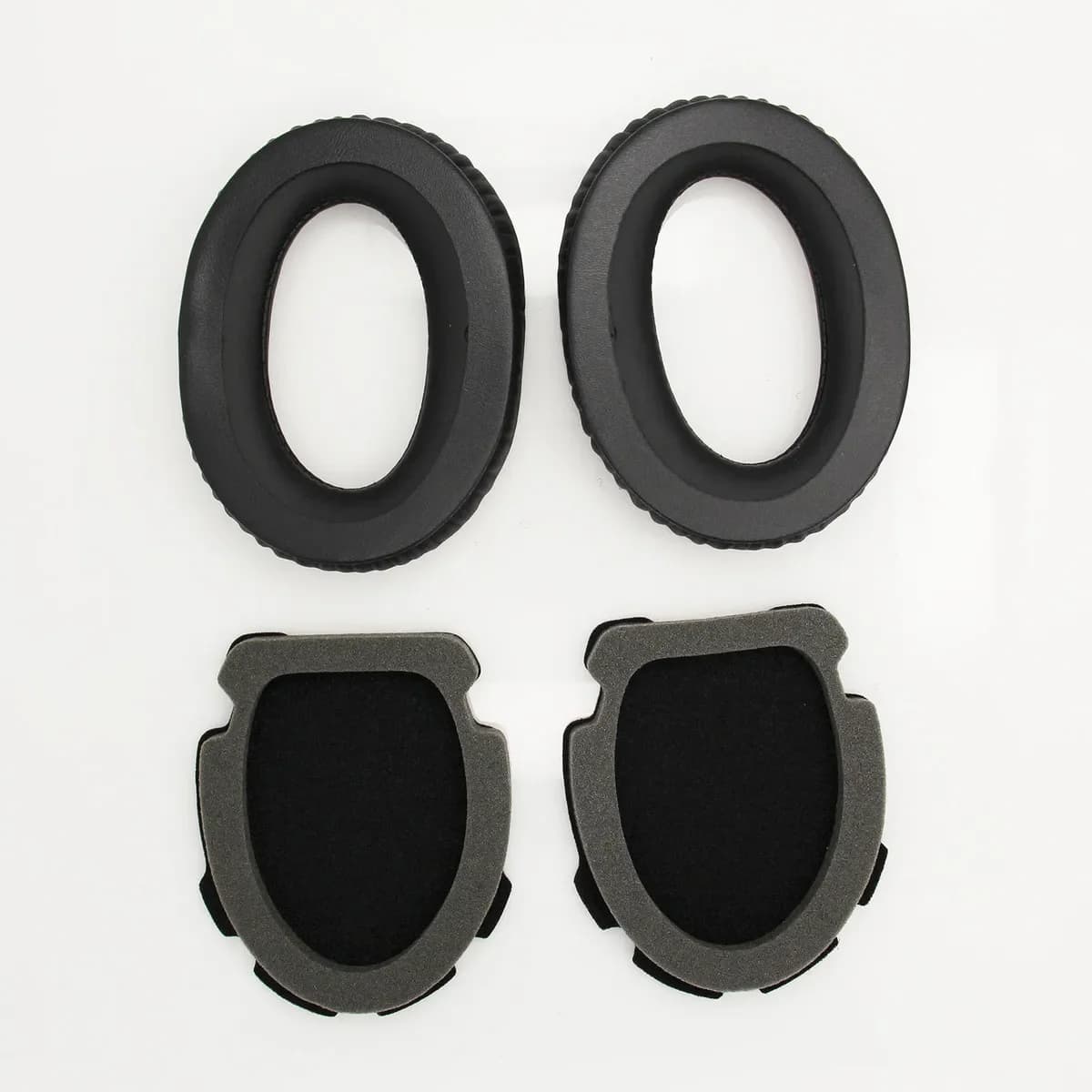 Oreillettes pour casque Bose Aviation X A10 A20, coussinets d'oreille de remplacement, housse en épo