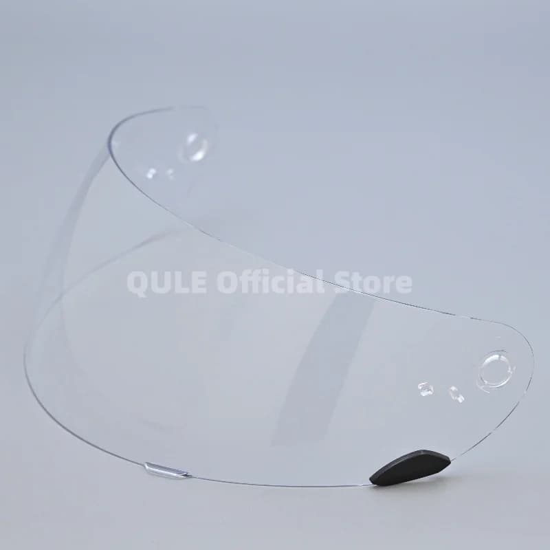 Visière de casque de moto pour BELL Qualifier DLX MIPS, anti-rayures, pare-vent UV, visière pour BEL
